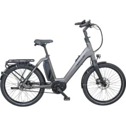 Hercules Futura Compact R5 E-Bike Cityrad