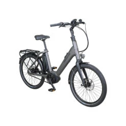 Hercules Futura Compact R5 E-Bike Cityrad -Schwalbe Geschäft hercules 24 futuracompr5 anthrazit 97711 2022 c