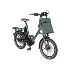 I:SY E5 ZRF Jungle E-Bike Kompaktrad 20" 5 I:SY E5 ZRF Jungle E-Bike Kompaktrad 20" -Schwalbe Geschäft isy 20 junglee5zr gruen mittasche 20222