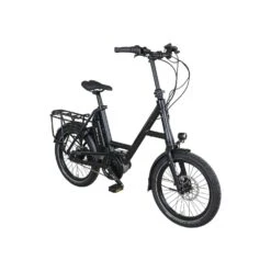 I:SY S8 F Kompakt E-Bike -Schwalbe Geschäft isy 20 s8f sw e bike kompaktrad 96247 2022 cc