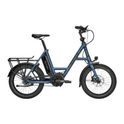 I:SY E5 ZR F E-Bike Kompaktrad 7 I:SY E5 ZR F E-Bike Kompaktrad -Schwalbe Geschäft isy e5zrf blau