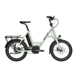 I:SY E5 ZR F E-Bike Kompaktrad 9 I:SY E5 ZR F E-Bike Kompaktrad -Schwalbe Geschäft isy e5zrf minzgruen