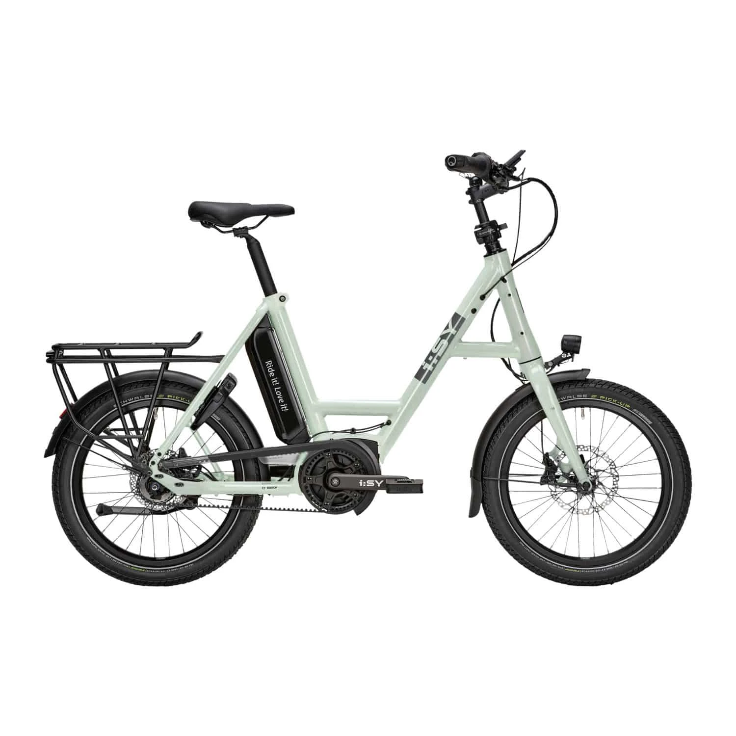 I:SY E5 ZR F E-Bike Kompaktrad 5 I:SY E5 ZR F E-Bike Kompaktrad – Bild 5