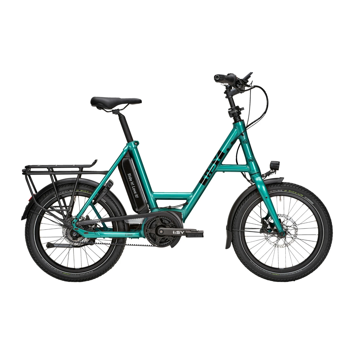 I:SY E5 ZR F E-Bike Kompaktrad 4 I:SY E5 ZR F E-Bike Kompaktrad – Bild 4
