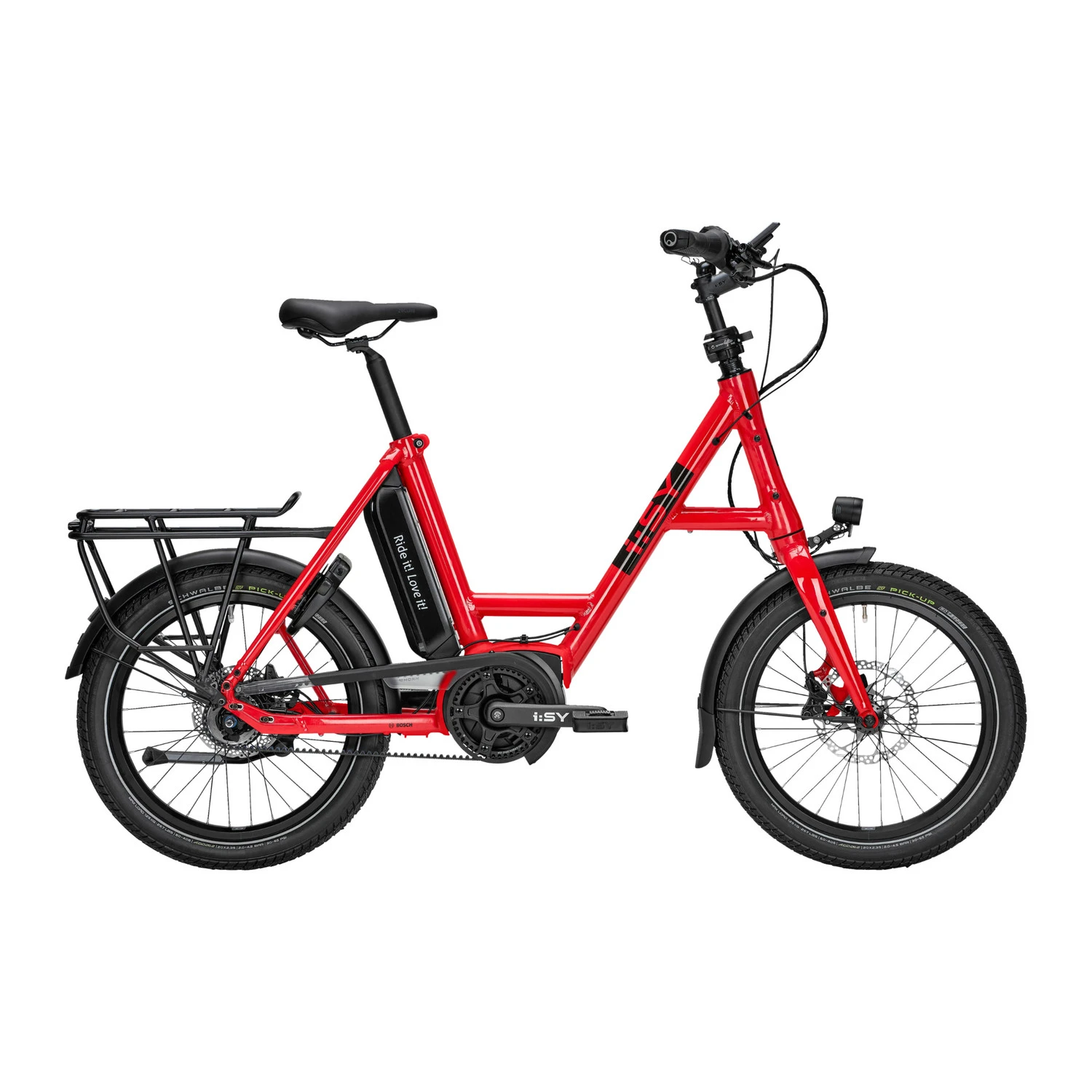 I:SY E5 ZR F E-Bike Kompaktrad 2 I:SY E5 ZR F E-Bike Kompaktrad – Bild 2