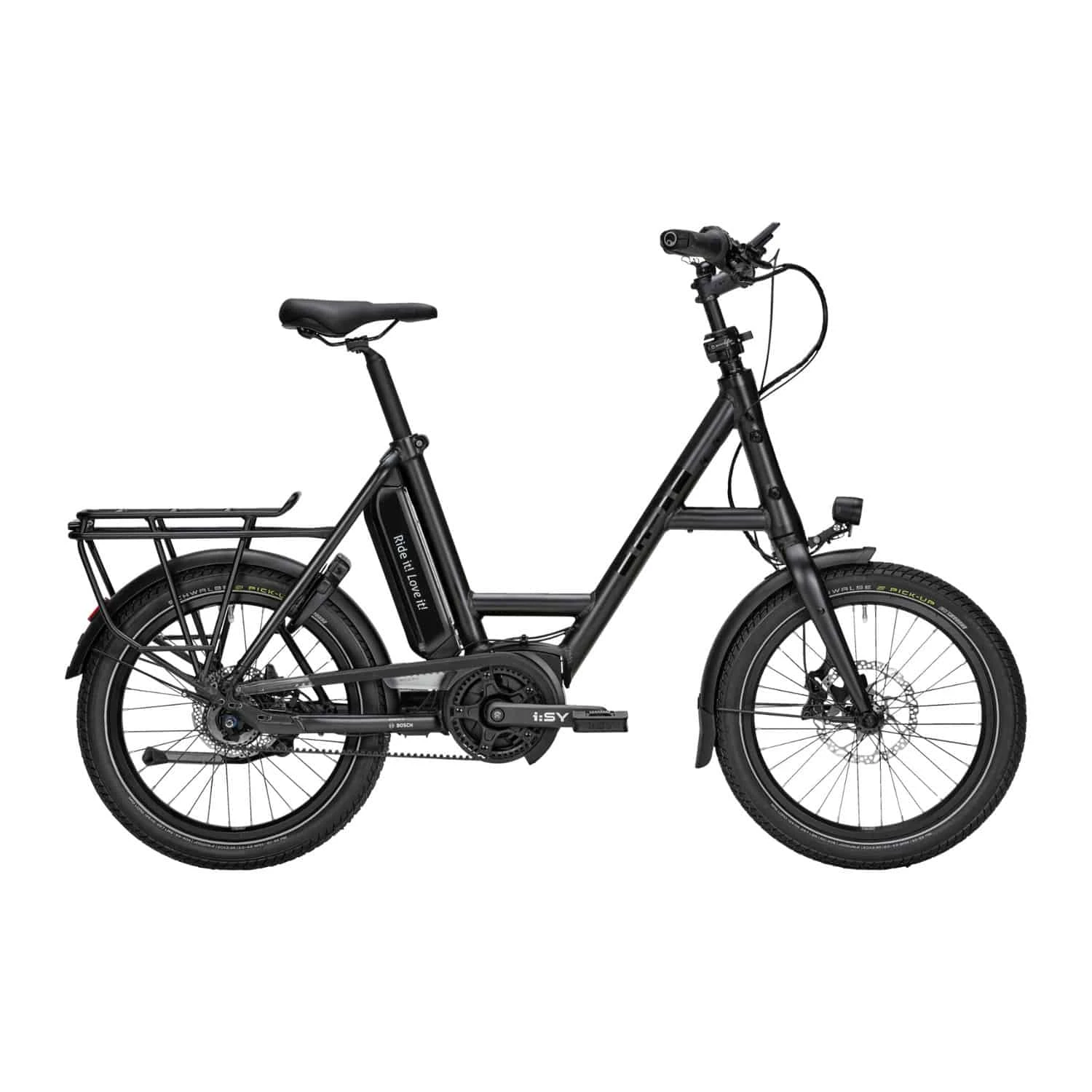 I:SY E5 ZR F E-Bike Kompaktrad 1 I:SY E5 ZR F E-Bike Kompaktrad