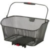 Klickfix City Racktime Gepäckträgerkorb