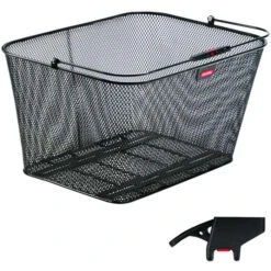 Klickfix City Korb Cargo Gepäckträgerkorb