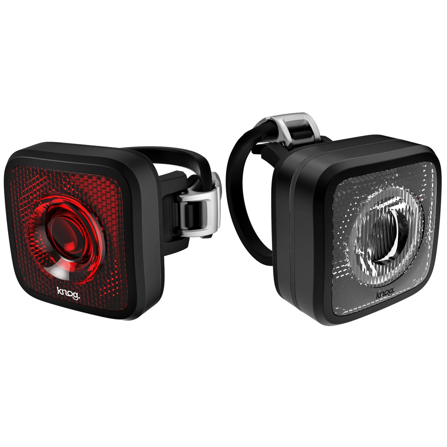 Knog Blinder MOB Twinpack Fahrrad-Beleuchtungsset 1 Knog Blinder MOB Twinpack Fahrrad-Beleuchtungsset