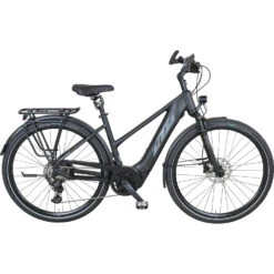 KTM Cento 10 E-Bike Trekkingrad 28" -Schwalbe Geschäft ktm 28 cento10 e bike trekkingrad trapez schwarz 2022 a