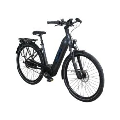 KTM Macina City P510 RT E-Bike Cityrad 28" -Schwalbe Geschäft ktm 28 macinacityp510rt wave anthrazit 2022 99911 cc