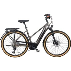KTM Macina Ultimate Pro E-Bike Trekkingrad 28" -Schwalbe Geschäft ktm 28 macinaultimatepro trapez oak 100015 20221
