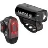 Lezyne Hecto Drive STVZO 40 + KTV Drive Fahrrad-Frontlicht + Rücklicht