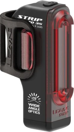 Lezyne LED Strip Drive StVZO Rücklicht