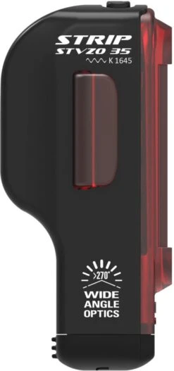 Lezyne LED Strip Drive StVZO Rücklicht -Schwalbe Geschäft lezyne led strip drive stvzo ruecklicht 3