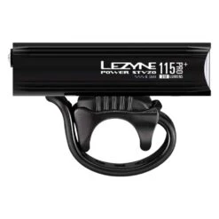 Lezyne Power STVZO Pro 115 Fahrradlicht -Schwalbe Geschäft lezyne power stvzo pro 115 fahrradlicht schwarz glaenzend 2022 309041 c