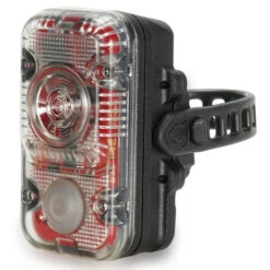 Lupine Rotlicht Max StVZO Fahrrad-Rücklicht Mit Bremslichtfunktion