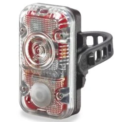 Schwalbe Geschäft 40 Lupine Rotlicht StVZO Fahrrad-Rücklicht Mit Bremslichtfunktion