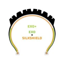 Maxxis Assegai EXO+ TR MTB-Reifen (27,5") 9 Maxxis Assegai EXO+ TR MTB-Reifen (27,5") -Schwalbe Geschäft maxxis assegai exo tr mtb reifen 27 5 zoll 2020 307940 e