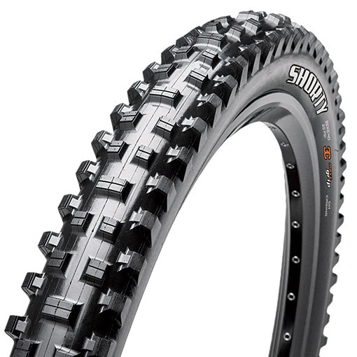 Maxxis Shorty Exo TR MTB-Reifen (27,5") 2 Maxxis Shorty Exo TR MTB-Reifen (27,5") – Bild 2