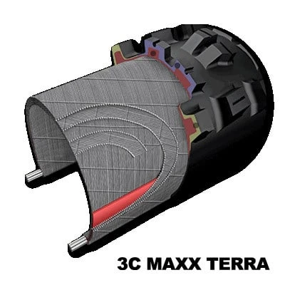 Maxxis Shorty Exo TR MTB-Reifen (27,5") 4 Maxxis Shorty Exo TR MTB-Reifen (27,5") – Bild 4