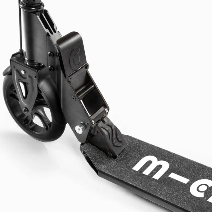 Micro Downtown Black Scooter 6 Micro Downtown Black Scooter – Bild 6