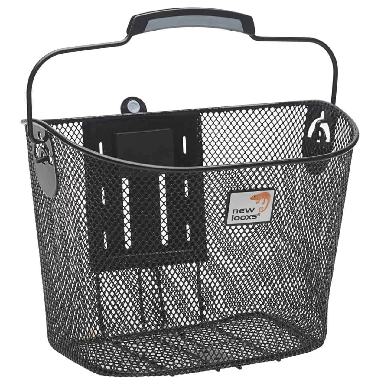 New Looxs Toscane Smartlock Fahrrad-Lenkerkorb 1 New Looxs Toscane Smartlock Fahrrad-Lenkerkorb