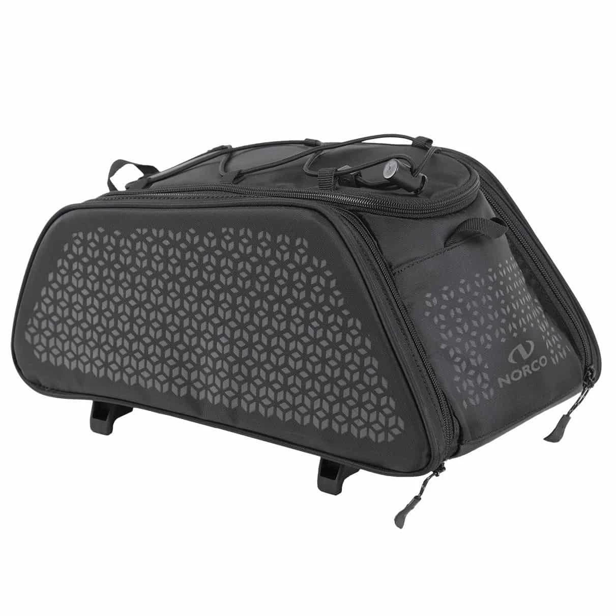 Norco Tayfort Topklip Gepäckträgertasche 1 Norco Tayfort Topklip Gepäckträgertasche