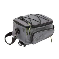 Northwind Classic MonkeyLoad T Gepäckträgertasche -Schwalbe Geschäft northwind classic monkeyload t gepaecktraegertasche grau 2022 68437 b