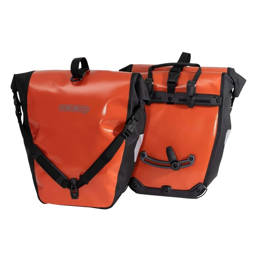 Ortlieb Back-Roller Free Fahrrad-Packtaschen (Paar) 3 Ortlieb Back-Roller Free Fahrrad-Packtaschen (Paar) – Bild 3