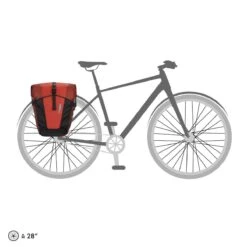 Ortlieb Back-Roller Pro Plus Fahrrad-Packtaschen (Paar) -Schwalbe Geschäft ortlieb back roller pro plus fahrrad packtaschen 2022 311165 5