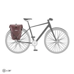 Ortlieb Back-Roller Urban Line QL2.1 Fahrrad-Packtasche (Einzeltasche) -Schwalbe Geschäft ortlieb back roller urban line ql21 fahrrad packtasche 2022 311144 5