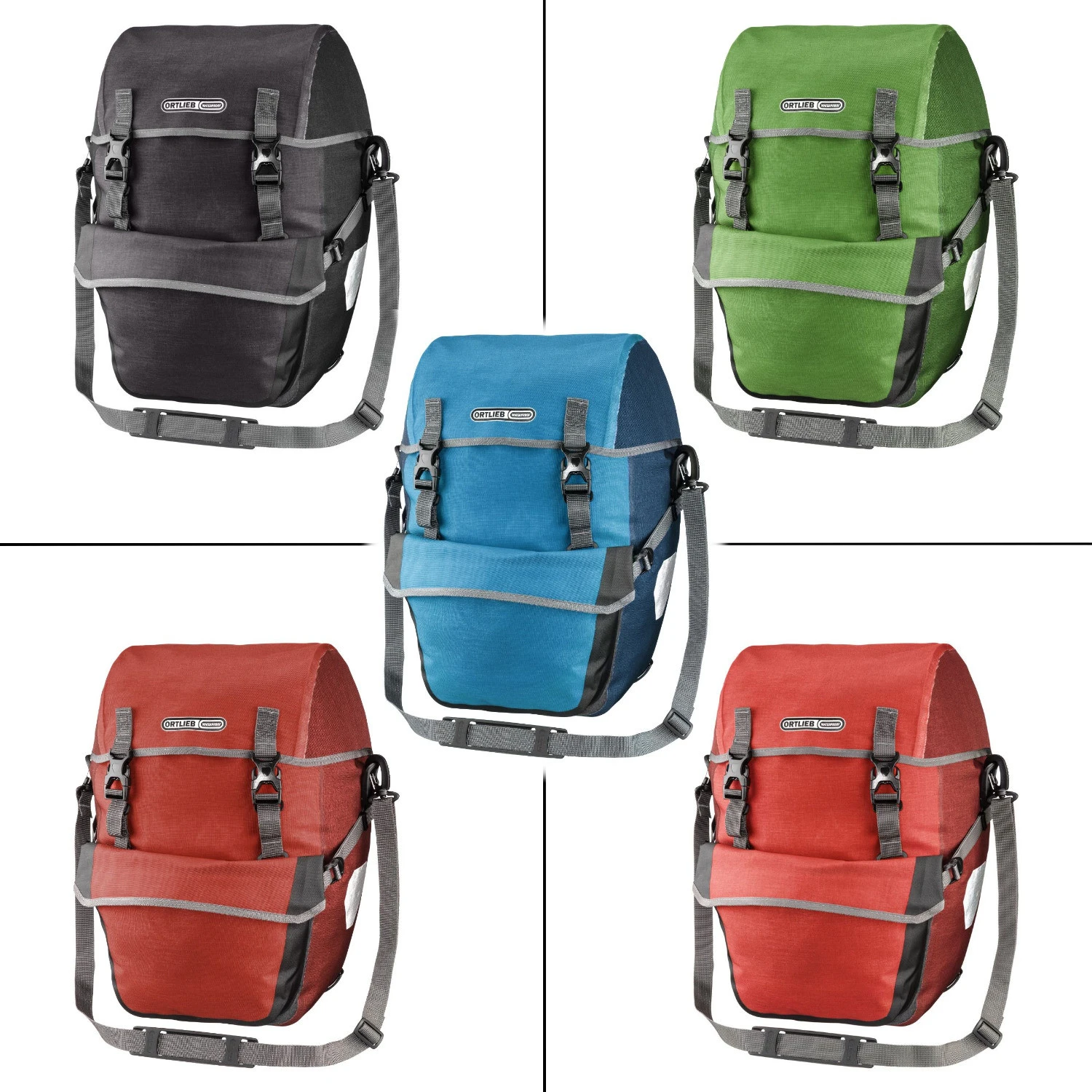 Ortlieb Bike-Packer Plus Fahrrad-Packtaschen (Paar) 6 Ortlieb Bike-Packer Plus Fahrrad-Packtaschen (Paar) – Bild 6