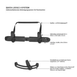 Ortlieb Commuter-Bag Two Urban QL2.1 Fahrrad-Packtasche -Schwalbe Geschäft ortlieb commuter bag two urban fahrrad packtasche 2023 p 303113 e