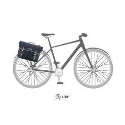 Ortlieb Commuter-Bag Two Urban QL2.1 Fahrrad-Packtasche -Schwalbe Geschäft ortlieb commuter bag two urban fahrrad packtasche 2023 p 303113 k