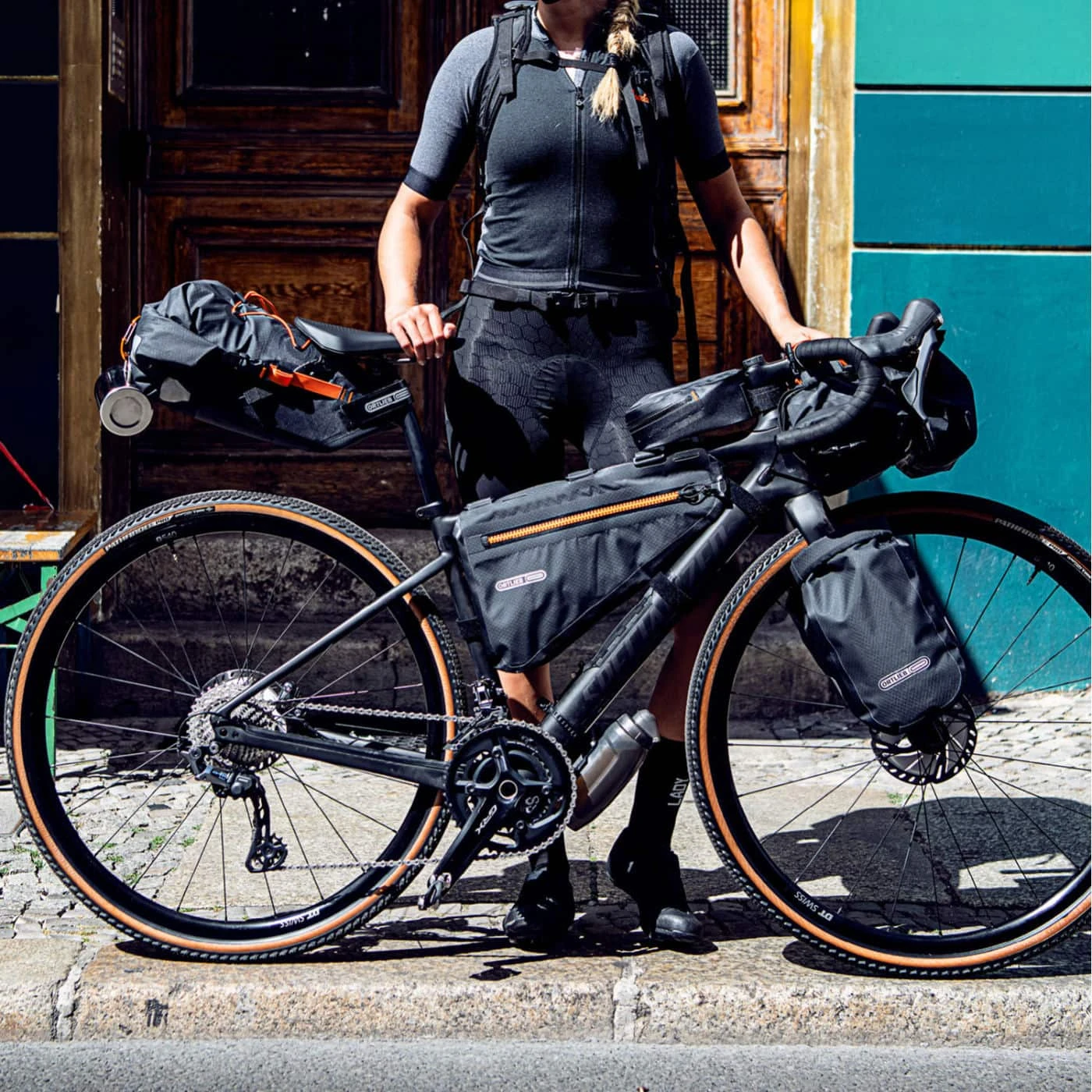 Ortlieb Frame-Pack 4 L Bikepacking-Rahmentasche 6 Ortlieb Frame-Pack 4 L Bikepacking-Rahmentasche – Bild 6