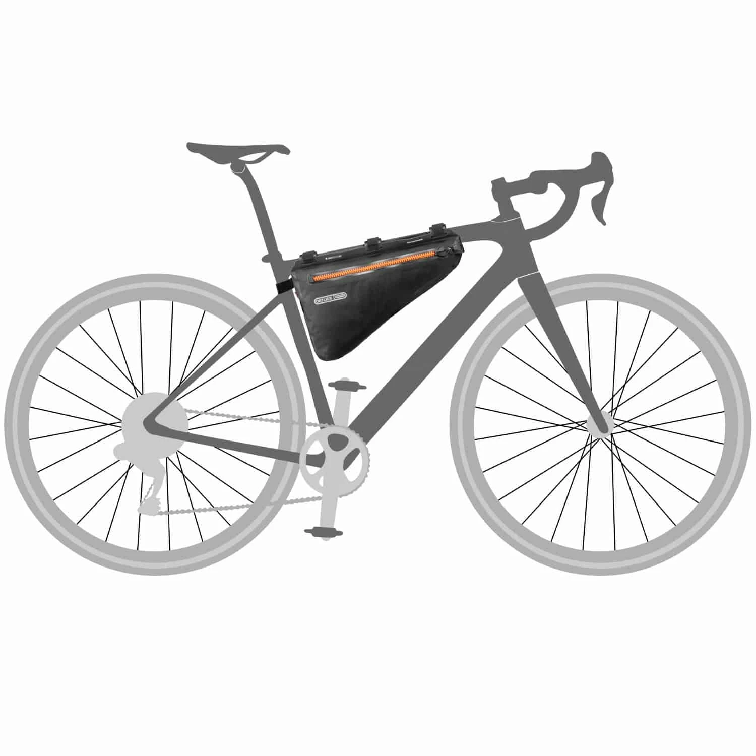 Ortlieb Frame-Pack 4 L V2 Bikepacking-Rahmentasche 6 Ortlieb Frame-Pack 4 L V2 Bikepacking-Rahmentasche – Bild 6