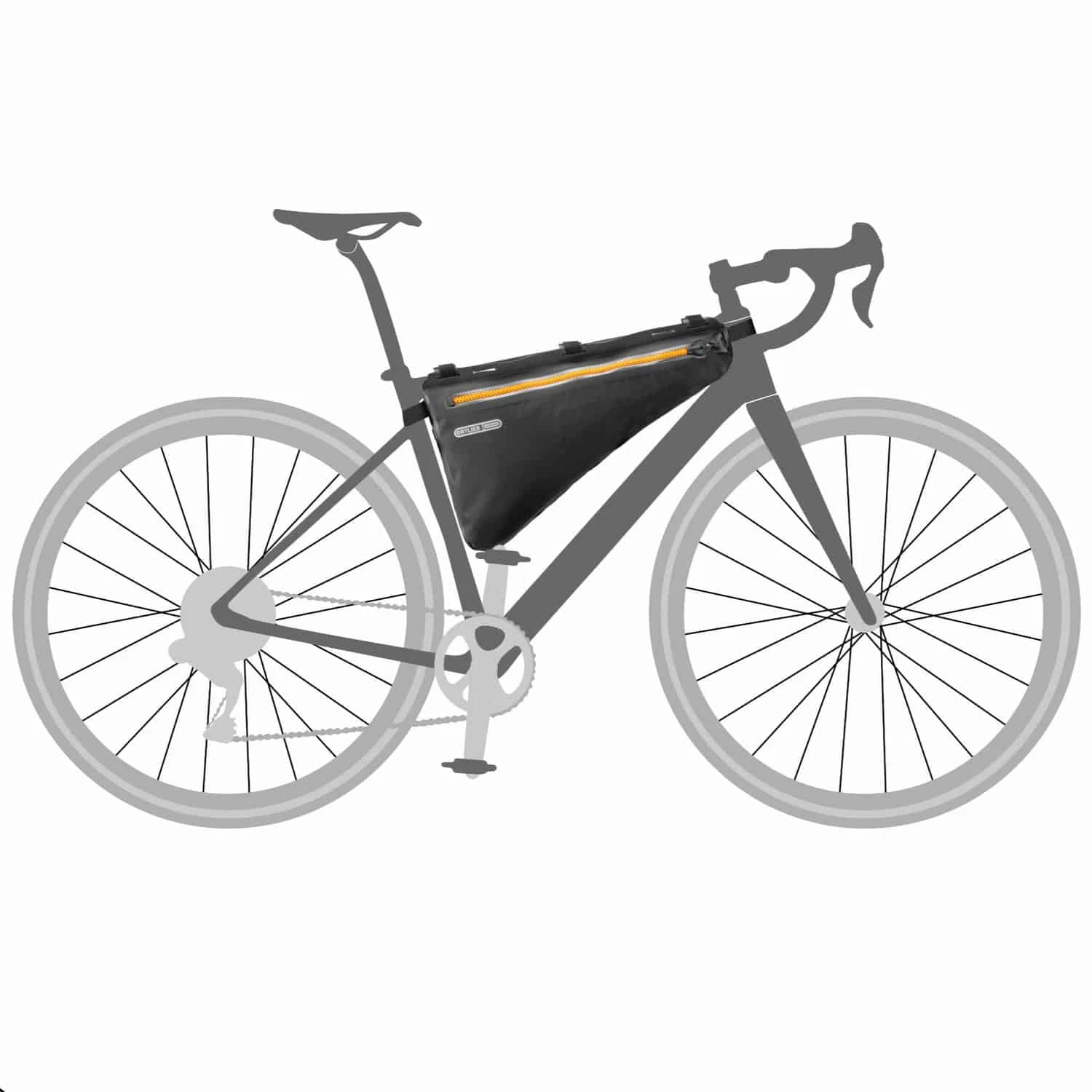 Ortlieb Frame-Pack 6 L V2 Bikepacking-Rahmentasche 6 Ortlieb Frame-Pack 6 L V2 Bikepacking-Rahmentasche – Bild 6