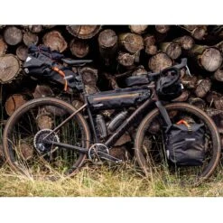 Ortlieb Gravel-Pack Bikepacking-Taschen Vorderrad (Paar) -Schwalbe Geschäft ortlieb gravel pack fahrrad packtasche vorderrad 2020 306645 e