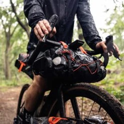 Ortlieb Handlebar-Pack 15 L Bikepacking-Lenkertasche -Schwalbe Geschäft ortlieb handlebar pack l bikepacking lenkertasche 2020 306649 e