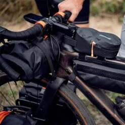 Ortlieb Handlebar-Pack 9 L Bikepacking-Lenkertasche -Schwalbe Geschäft ortlieb handlebar pack m bikepacking lenkertasche 2020 306648 f