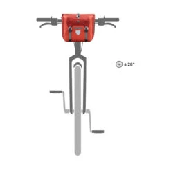 Ortlieb Handlebar-Pack Plus Lenkertasche -Schwalbe Geschäft ortlieb handlebar pack plus lenkertasche 2023 p 313449 g