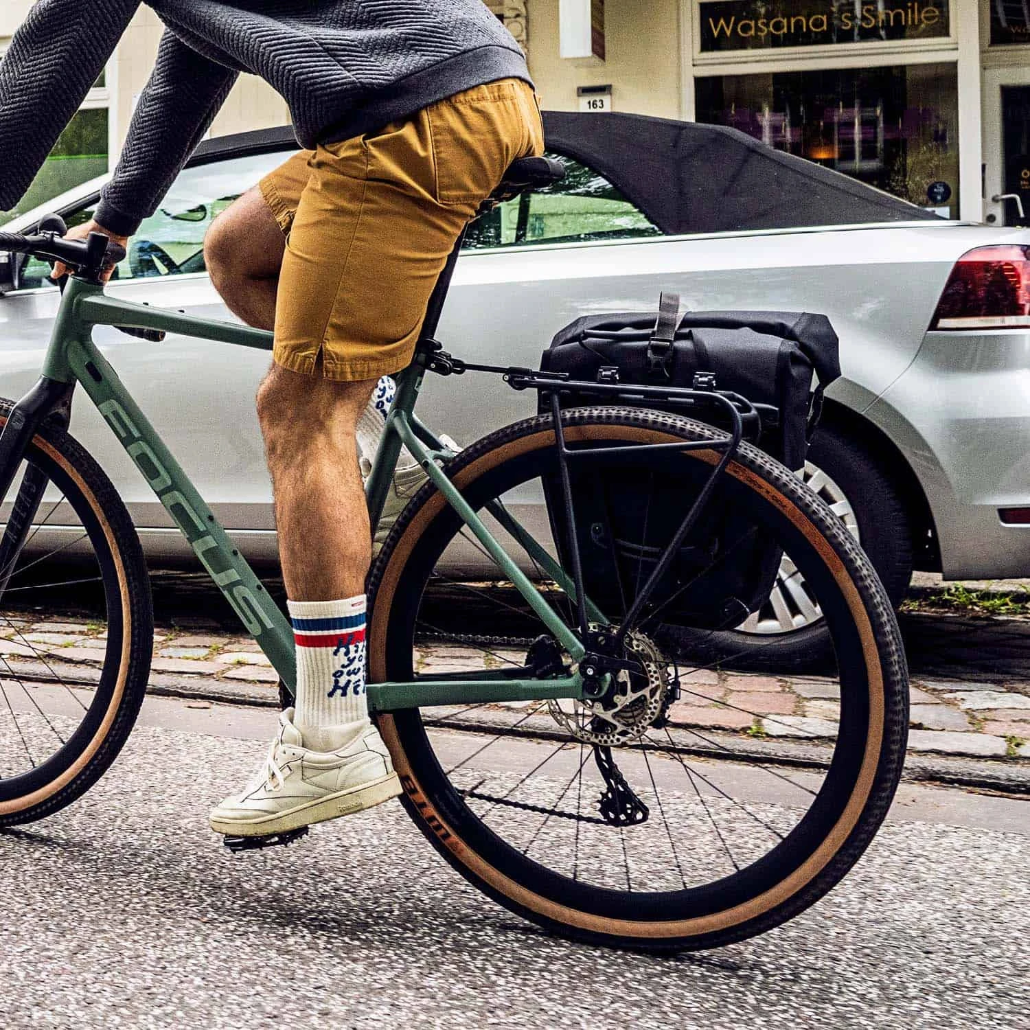 Ortlieb Quick Rack Light Gepäckträger (26"-28") 2 Ortlieb Quick Rack Light Gepäckträger (26"-28") – Bild 2