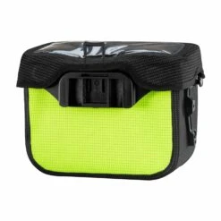Ortlieb Ultimate Six High Visibility Lenkertasche (6,5 L) -Schwalbe Geschäft ortlieb ultimate six high visibility 6 5 l lenkertasche neongelb schwarz 2023 313470 b