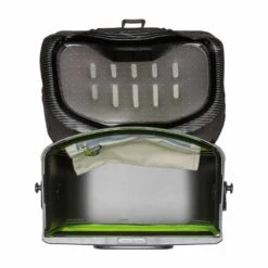 Ortlieb Ultimate Six High Visibility Lenkertasche (6,5 L) -Schwalbe Geschäft ortlieb ultimate six high visibility 6 5 l lenkertasche neongelb schwarz 2023 313470 d