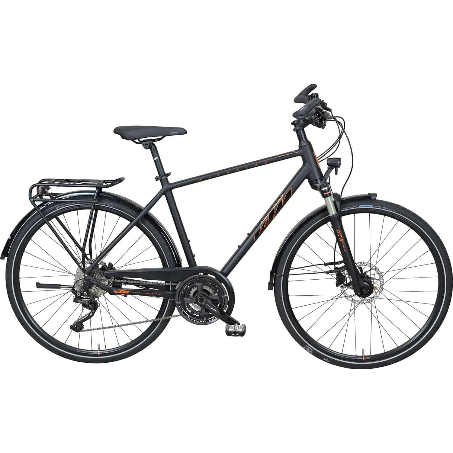 KTM Highline Trekkingrad 28" 1 KTM Highline Trekkingrad 28"