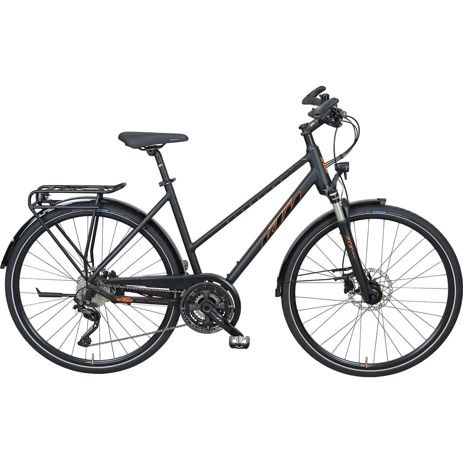 KTM Highline Trekkingrad 28" 2 KTM Highline Trekkingrad 28" – Bild 2