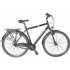Pegasus Piazza 8 Trekkingrad 28" -Schwalbe Geschäft pegasus 28 piazza8 herren dunkelblau herren 93661 a