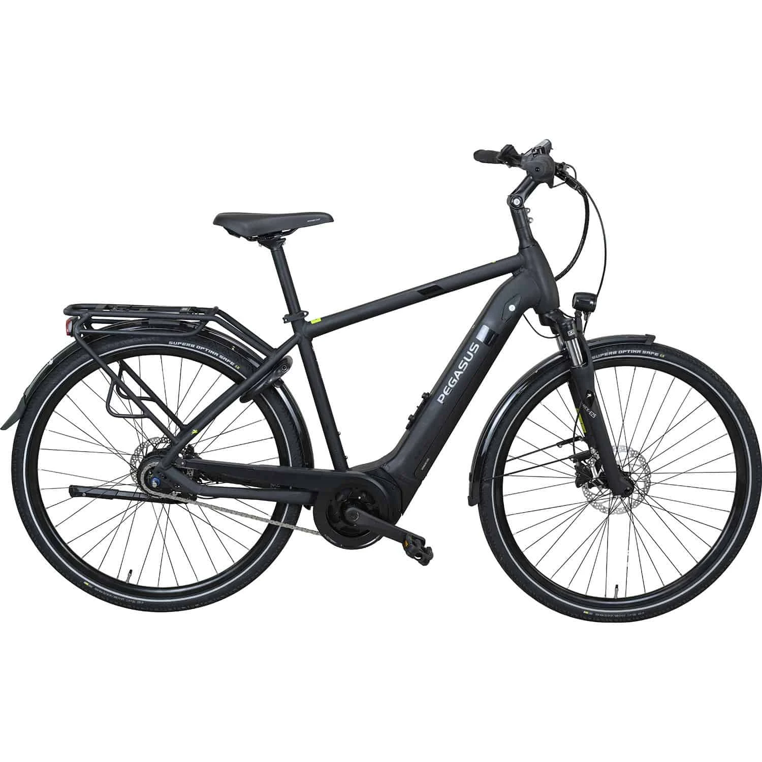 Pegasus Solero EVO 8F E-Citybike 1 Pegasus Solero EVO 8F E-Citybike