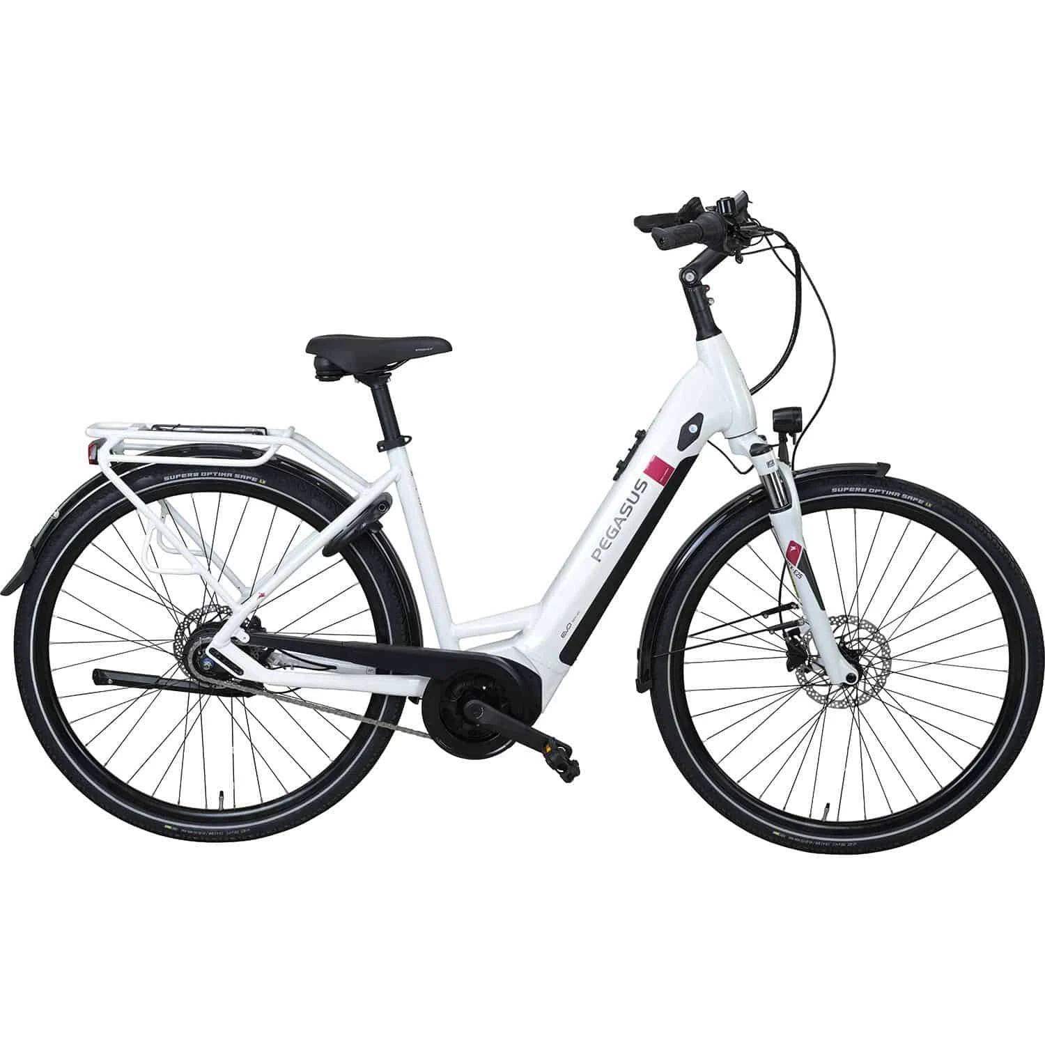 Pegasus Solero EVO 8F E-Citybike 2 Pegasus Solero EVO 8F E-Citybike – Bild 2